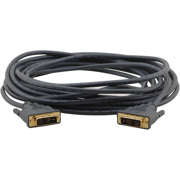 Kramer Electronics Flexible Dvi Single Link Cable C-MDM/MDM-3